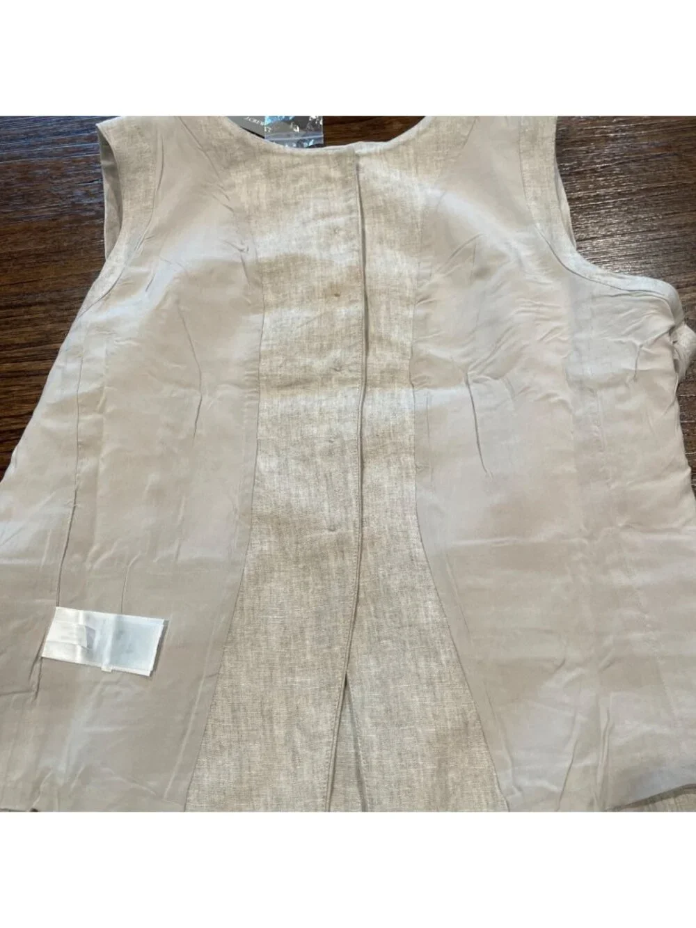 J. Crew nwt flawed